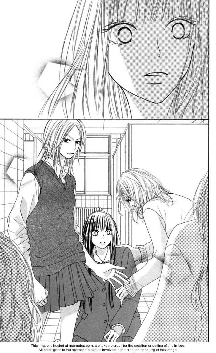 Read Kimi ni Todoke en Manga Online