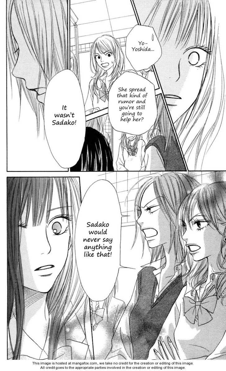 Read Kimi ni Todoke en Manga Online