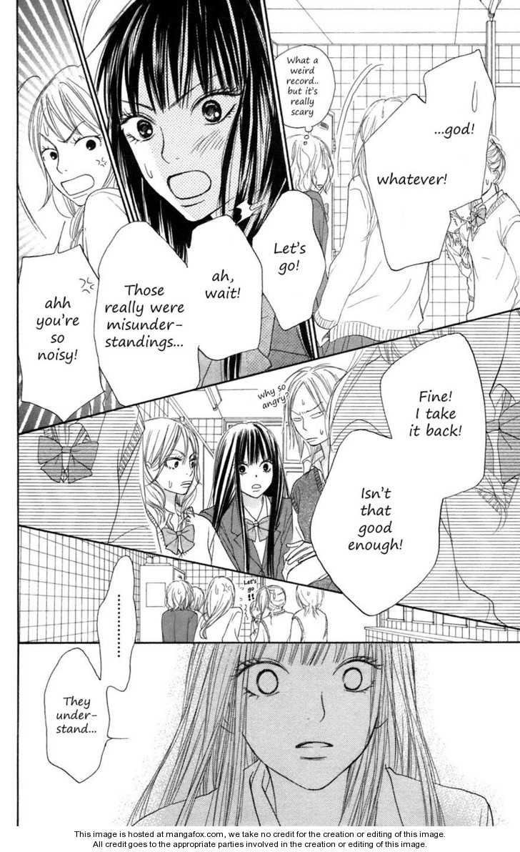 Read Kimi ni Todoke en Manga Online