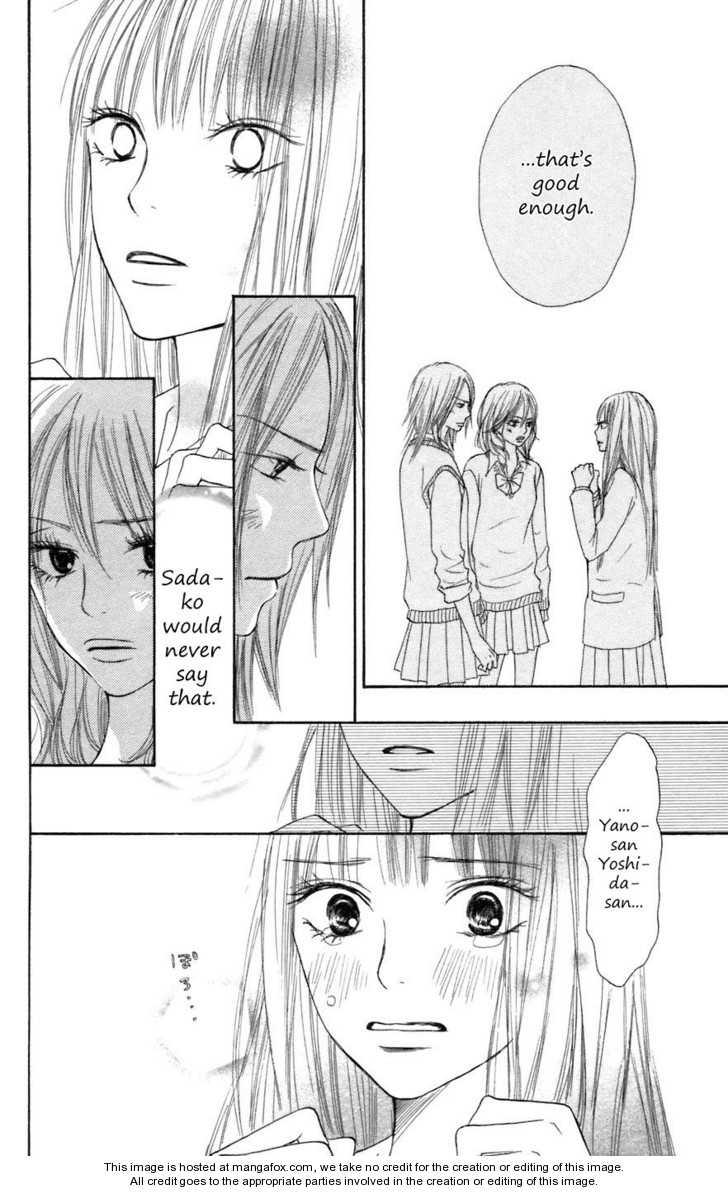 Read Kimi ni Todoke en Manga Online