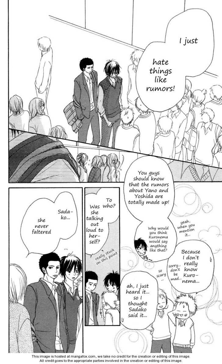 Read Kimi ni Todoke en Manga Online