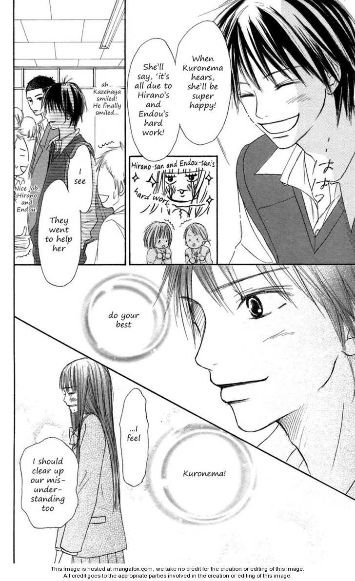 Read Kimi ni Todoke en Manga Online
