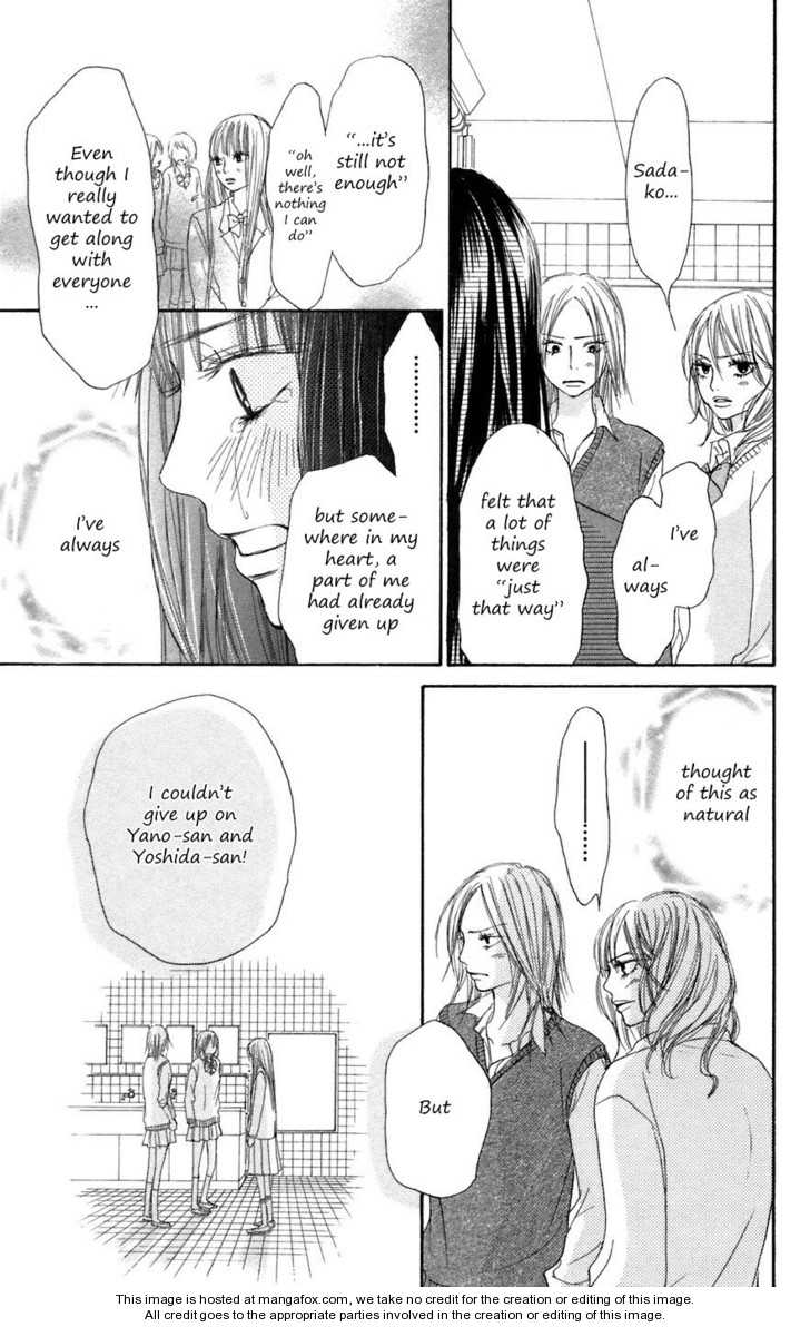 Read Kimi ni Todoke en Manga Online