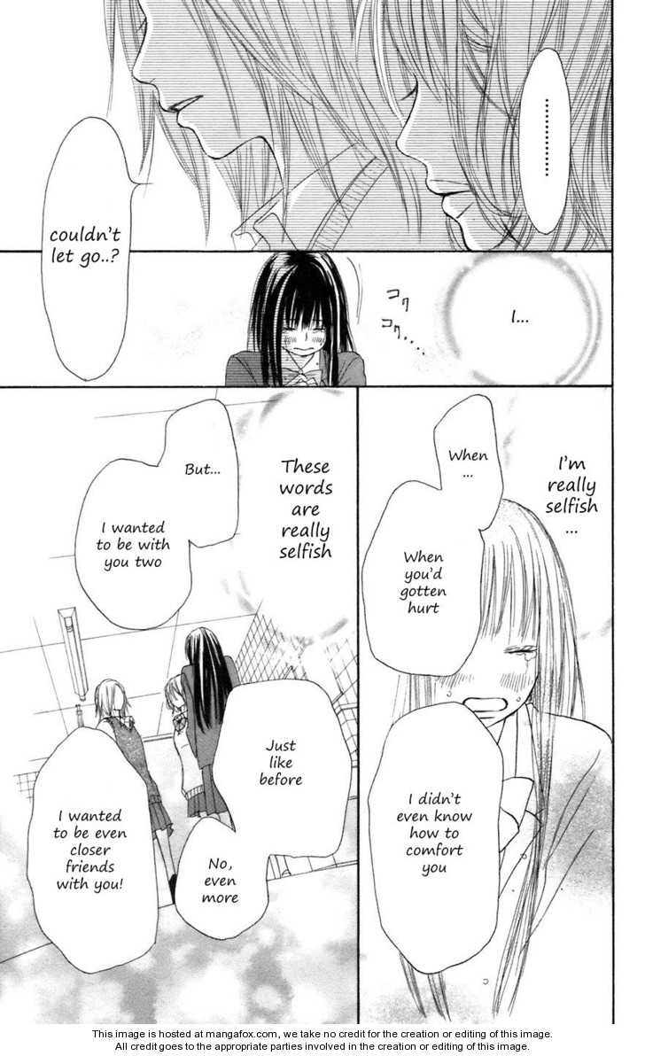 Read Kimi ni Todoke en Manga Online