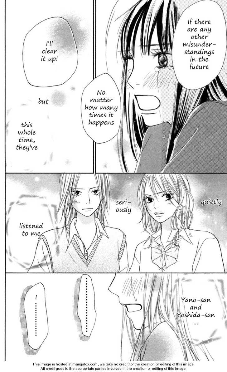Read Kimi ni Todoke en Manga Online