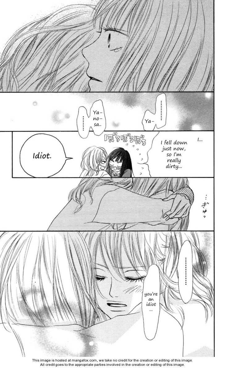 Read Kimi ni Todoke en Manga Online