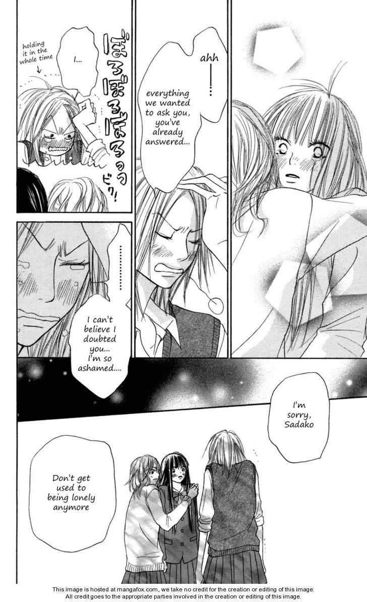 Read Kimi ni Todoke en Manga Online
