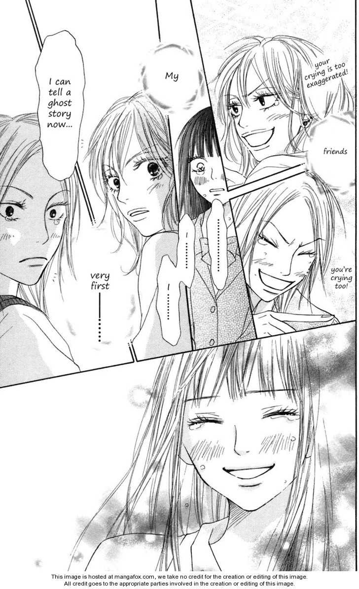 Read Kimi ni Todoke en Manga Online