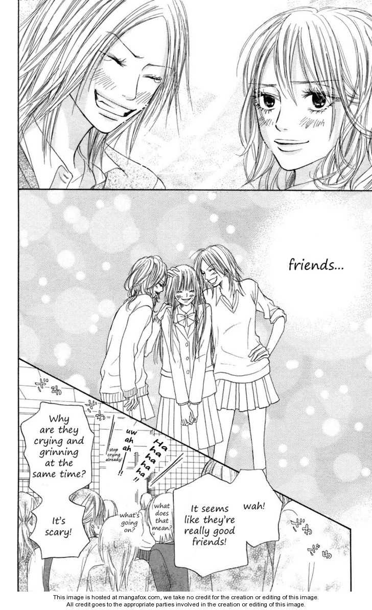 Read Kimi ni Todoke en Manga Online