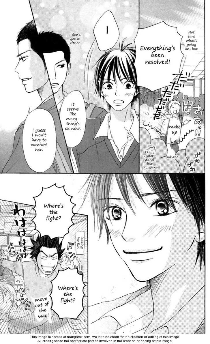 Read Kimi ni Todoke en Manga Online