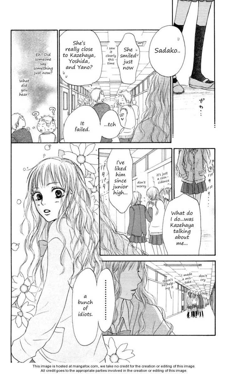 Read Kimi ni Todoke en Manga Online