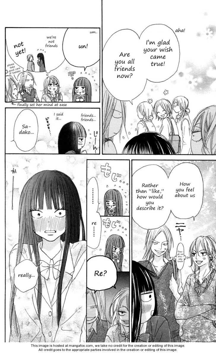 Read Kimi ni Todoke en Manga Online