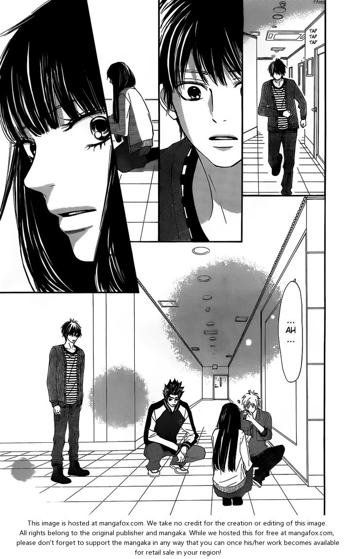 Read Kimi ni Todoke en Manga Online