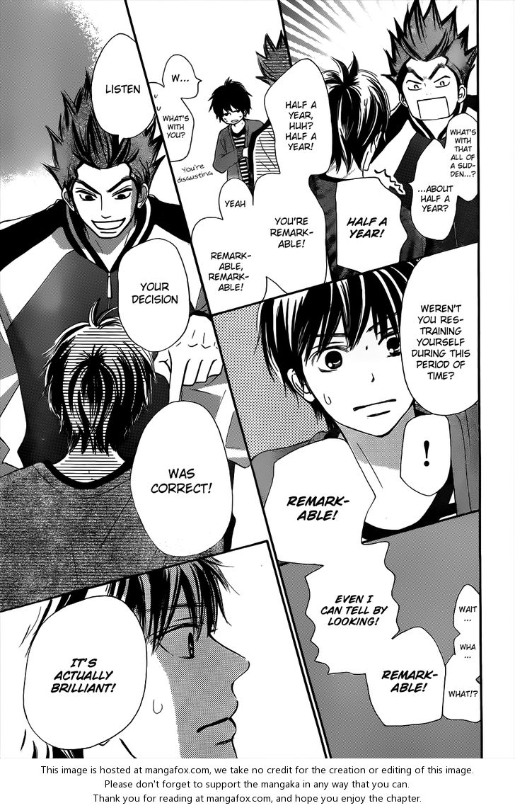 Read Kimi ni Todoke en Manga Online