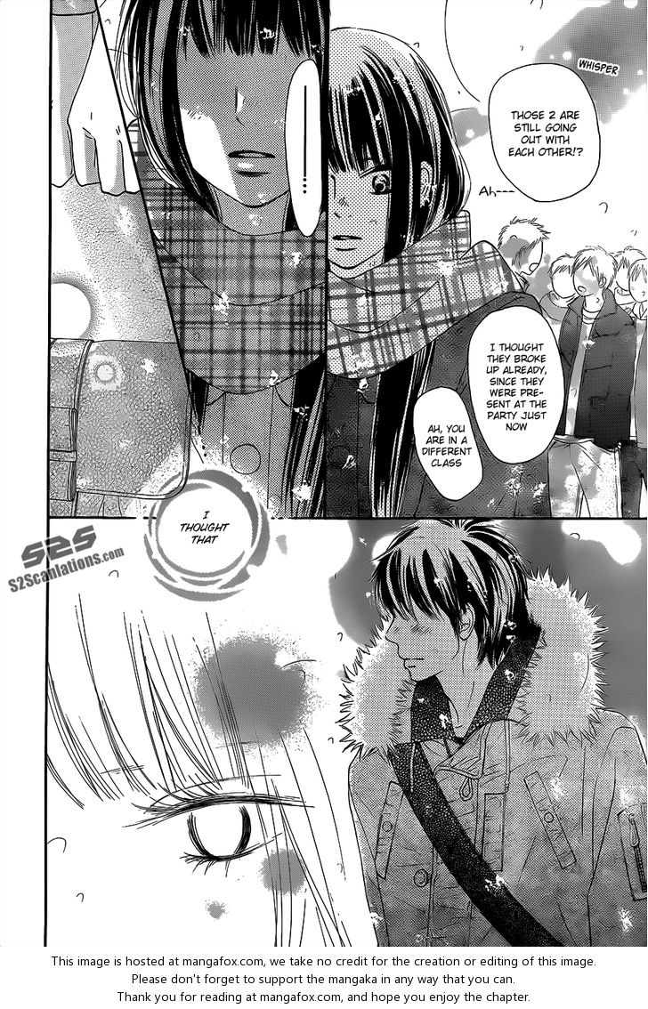 Read Kimi ni Todoke en Manga Online