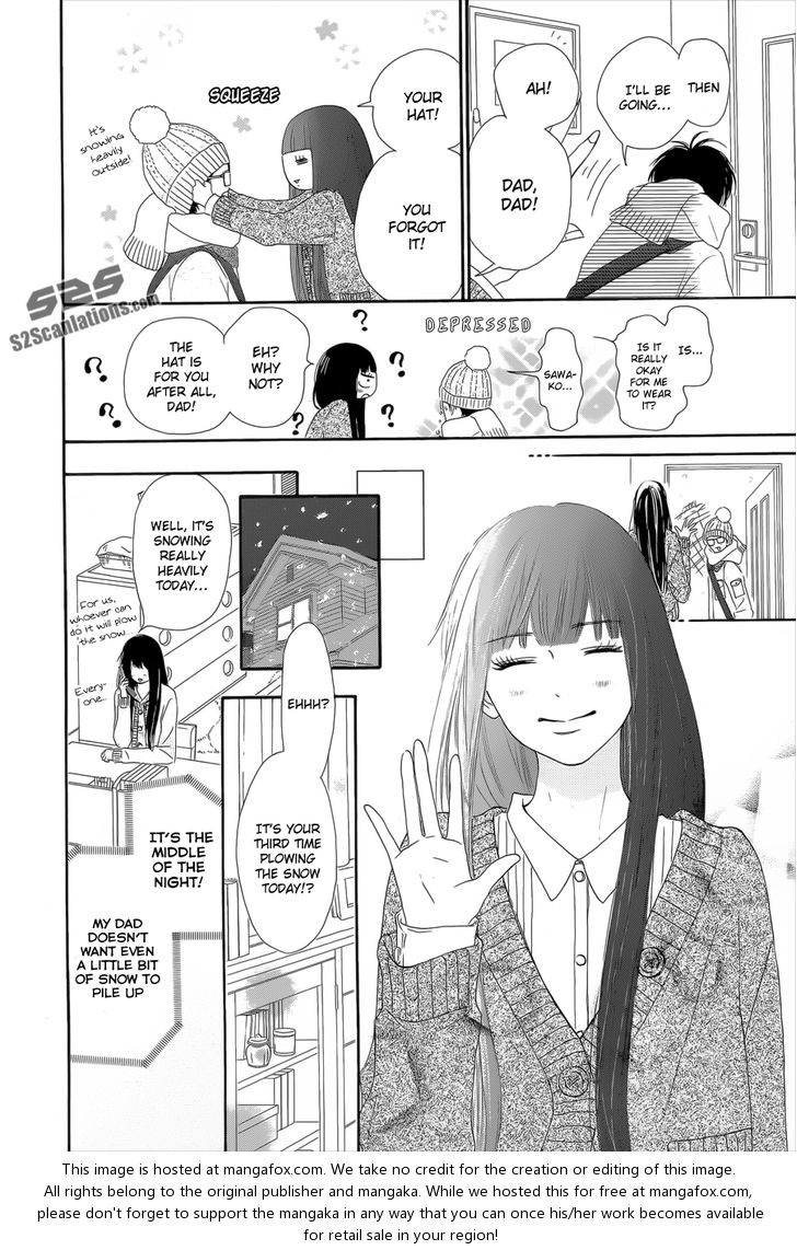 Read Kimi ni Todoke en Manga Online