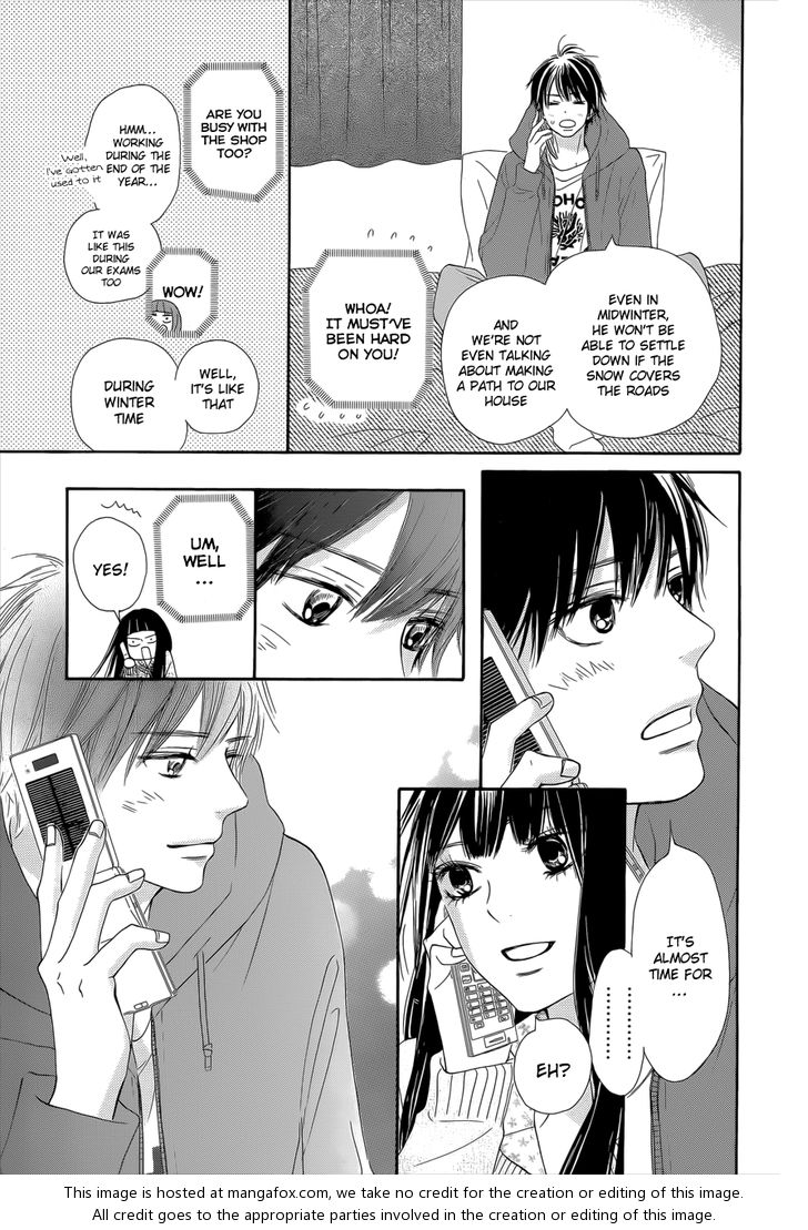 Read Kimi ni Todoke en Manga Online