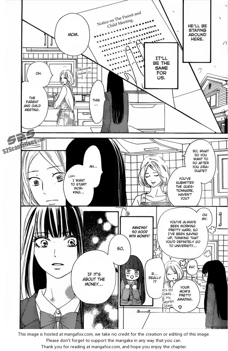 Read Kimi ni Todoke en Manga Online