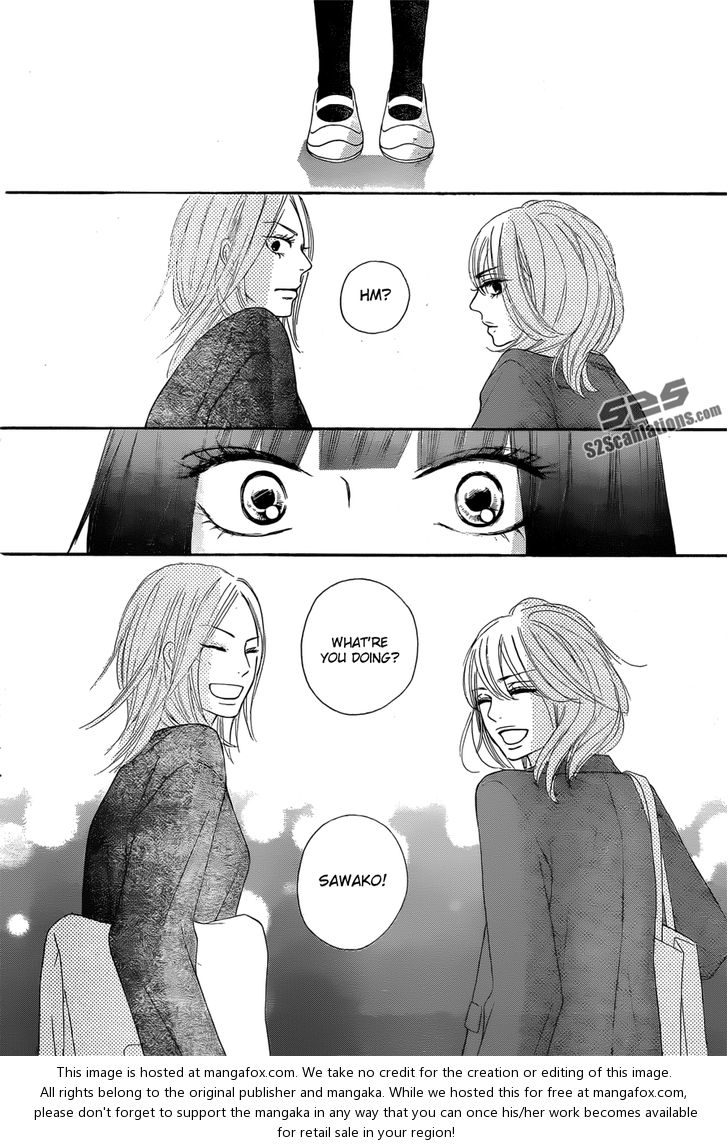 Read Kimi ni Todoke en Manga Online