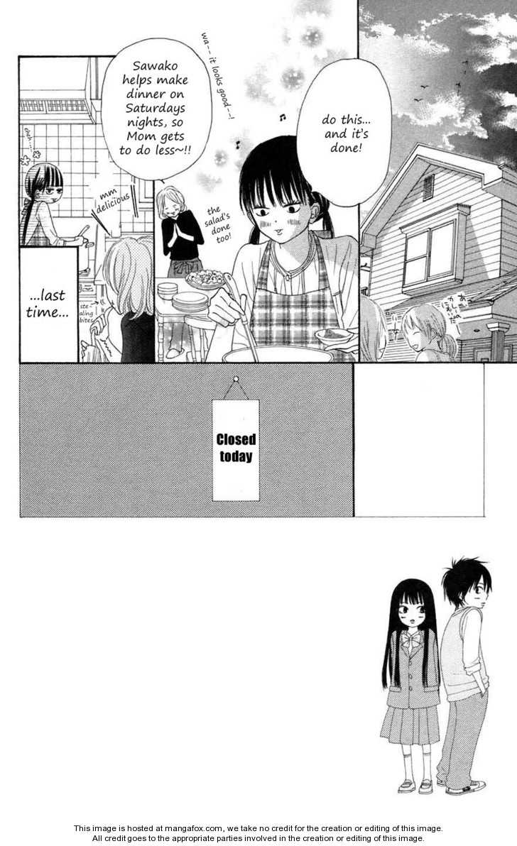 Read Kimi ni Todoke en Manga Online