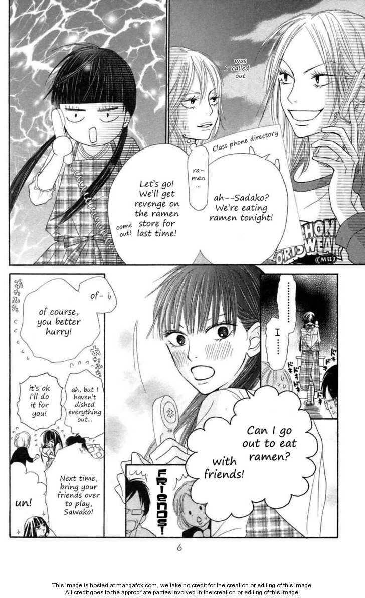 Read Kimi ni Todoke en Manga Online