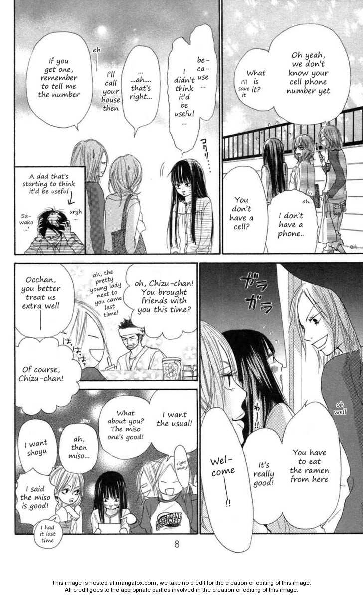 Read Kimi ni Todoke en Manga Online