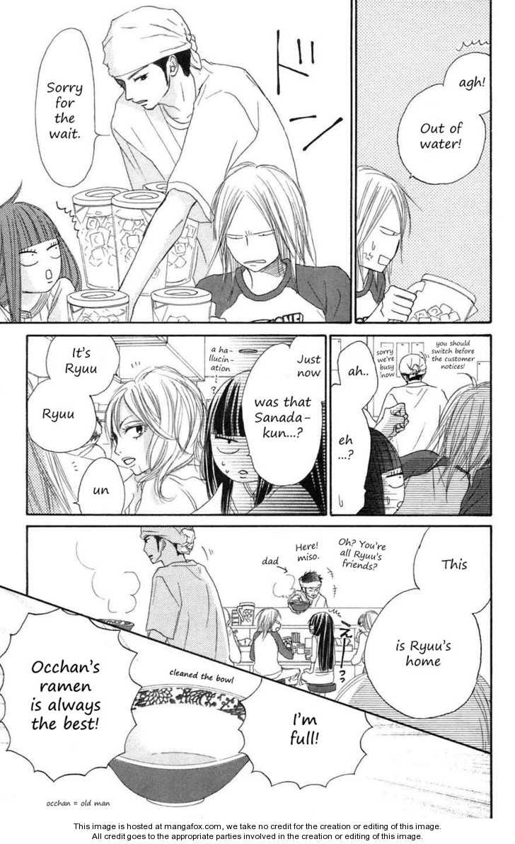 Read Kimi ni Todoke en Manga Online