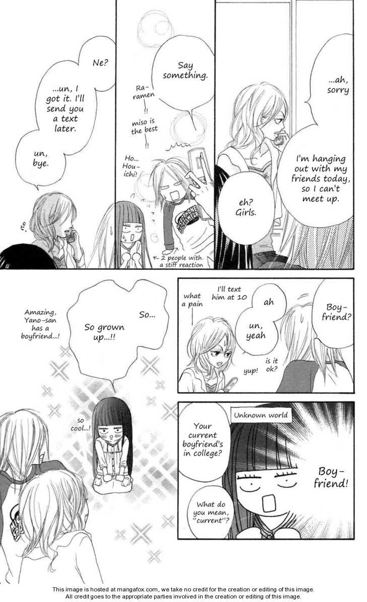 Read Kimi ni Todoke en Manga Online