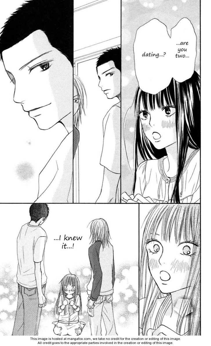 Read Kimi ni Todoke en Manga Online