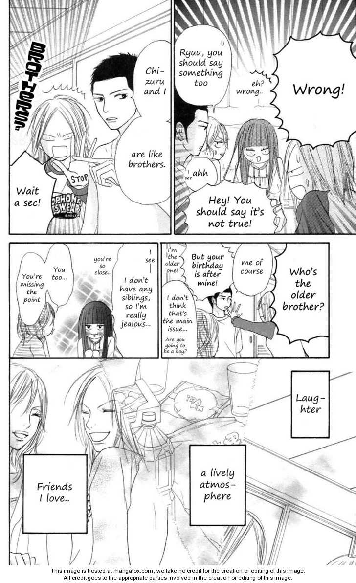 Read Kimi ni Todoke en Manga Online