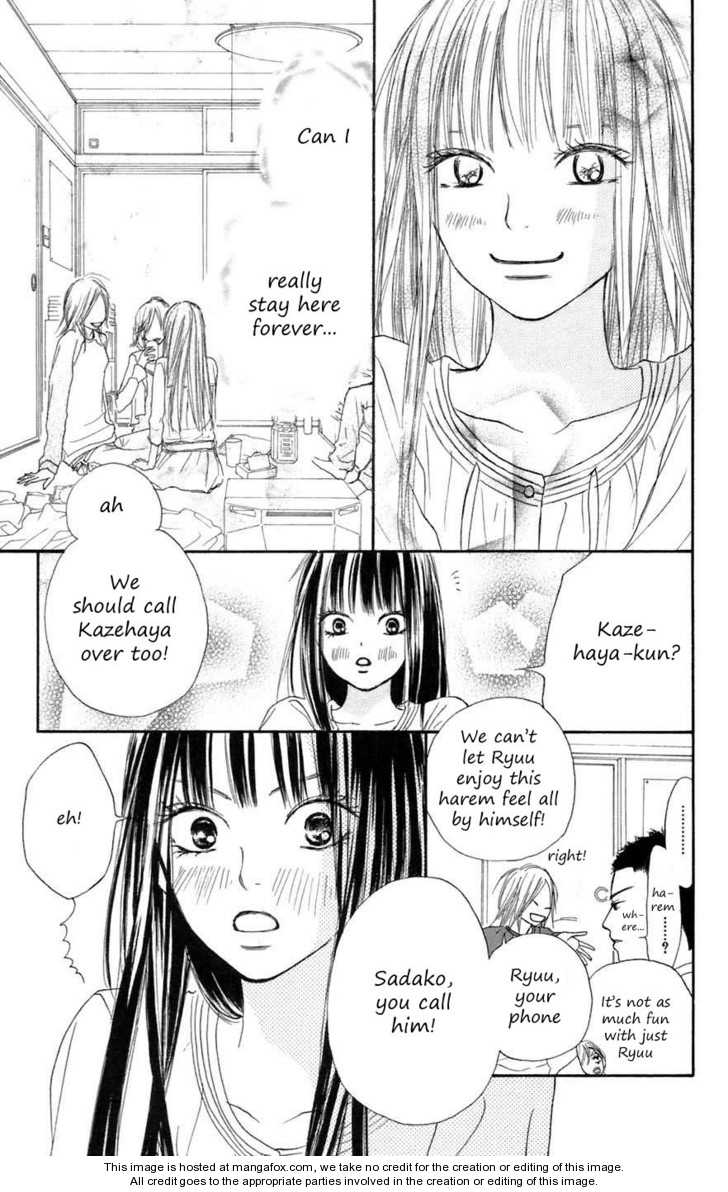 Read Kimi ni Todoke en Manga Online