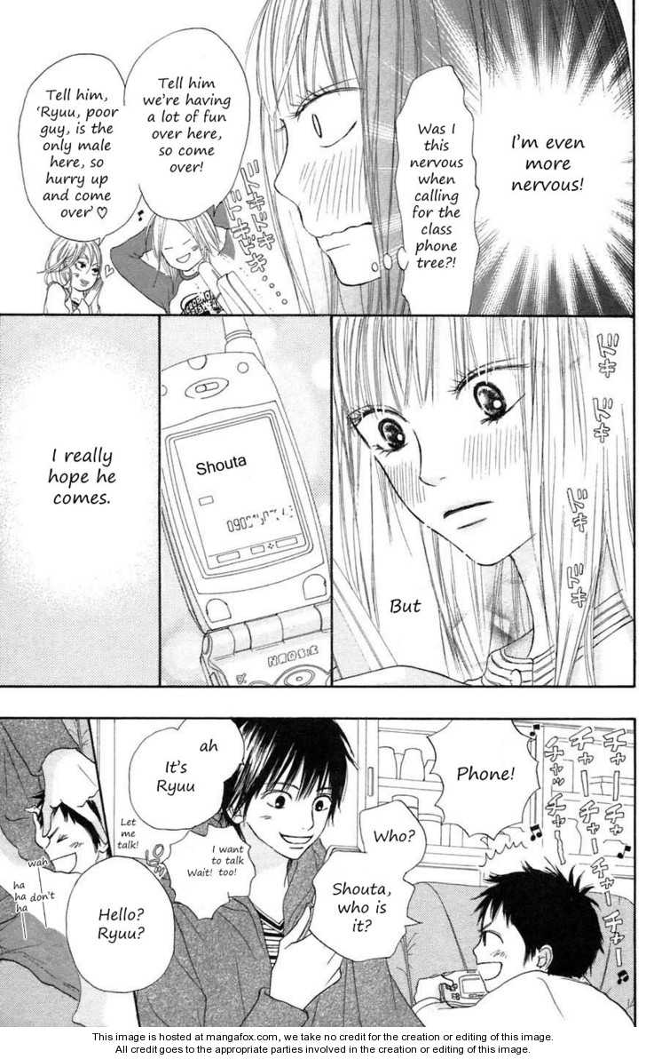 Read Kimi ni Todoke en Manga Online