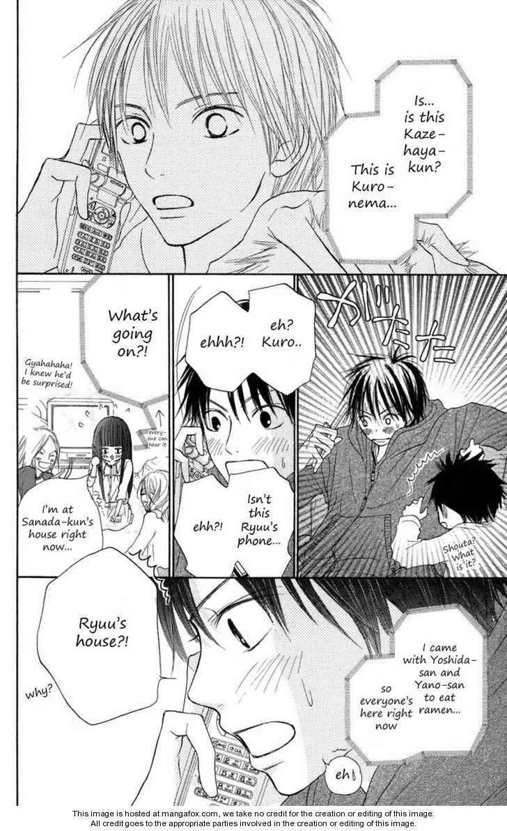 Read Kimi ni Todoke en Manga Online