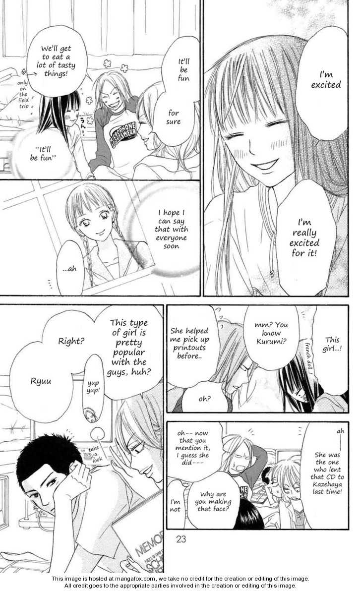 Read Kimi ni Todoke en Manga Online
