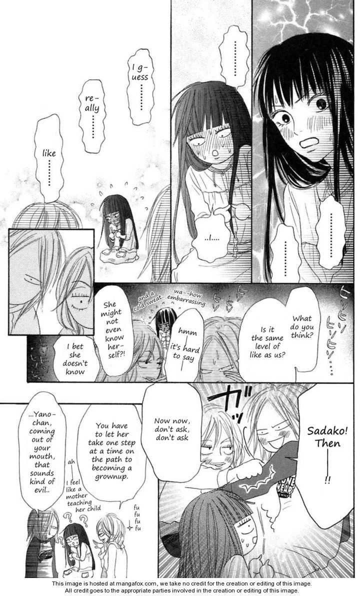 Read Kimi ni Todoke en Manga Online