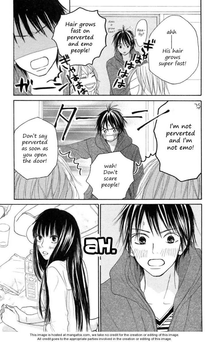 Read Kimi ni Todoke en Manga Online