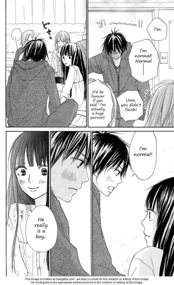 Read Kimi ni Todoke en Manga Online