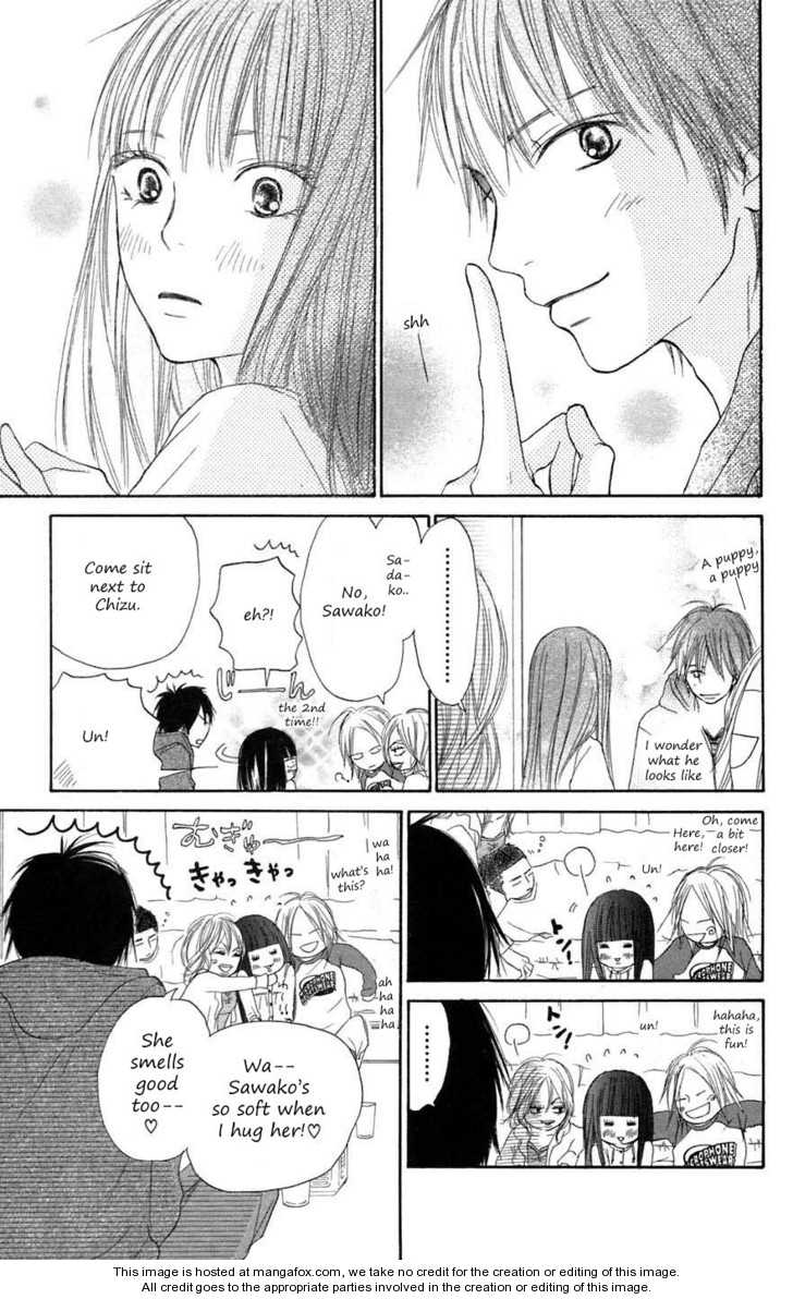 Read Kimi ni Todoke en Manga Online