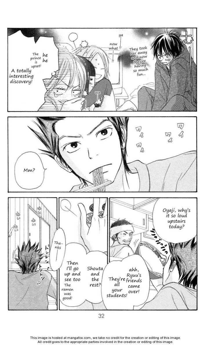 Read Kimi ni Todoke en Manga Online
