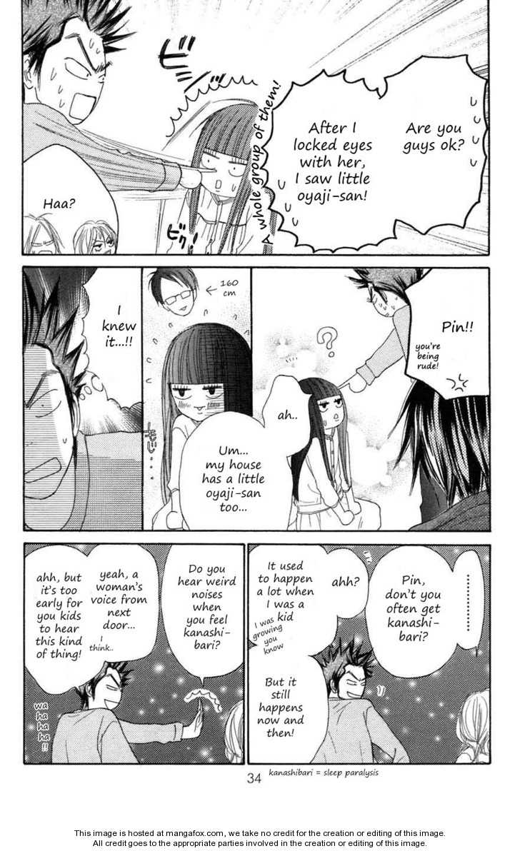 Read Kimi ni Todoke en Manga Online