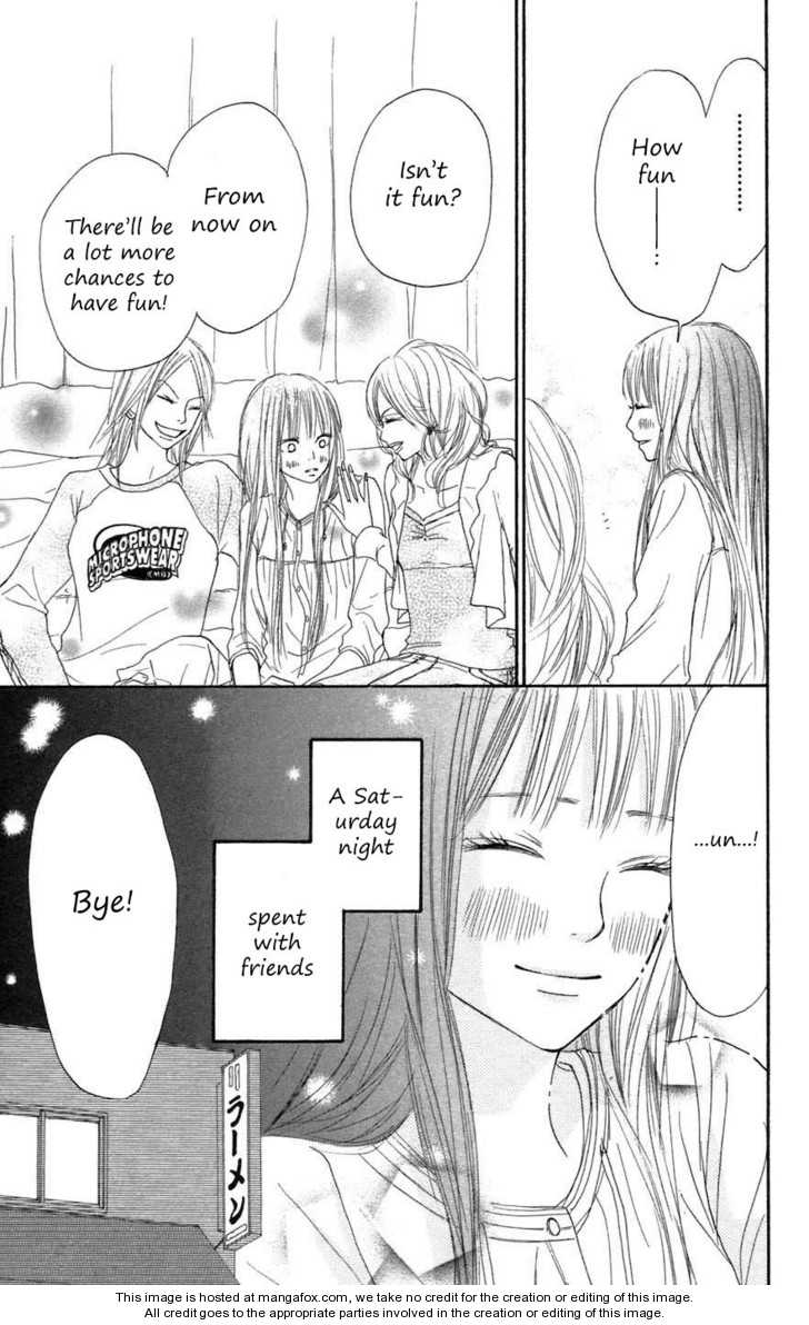 Read Kimi ni Todoke en Manga Online
