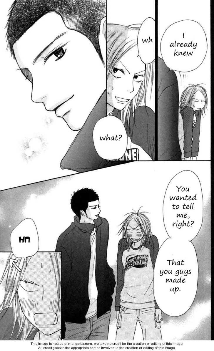 Read Kimi ni Todoke en Manga Online
