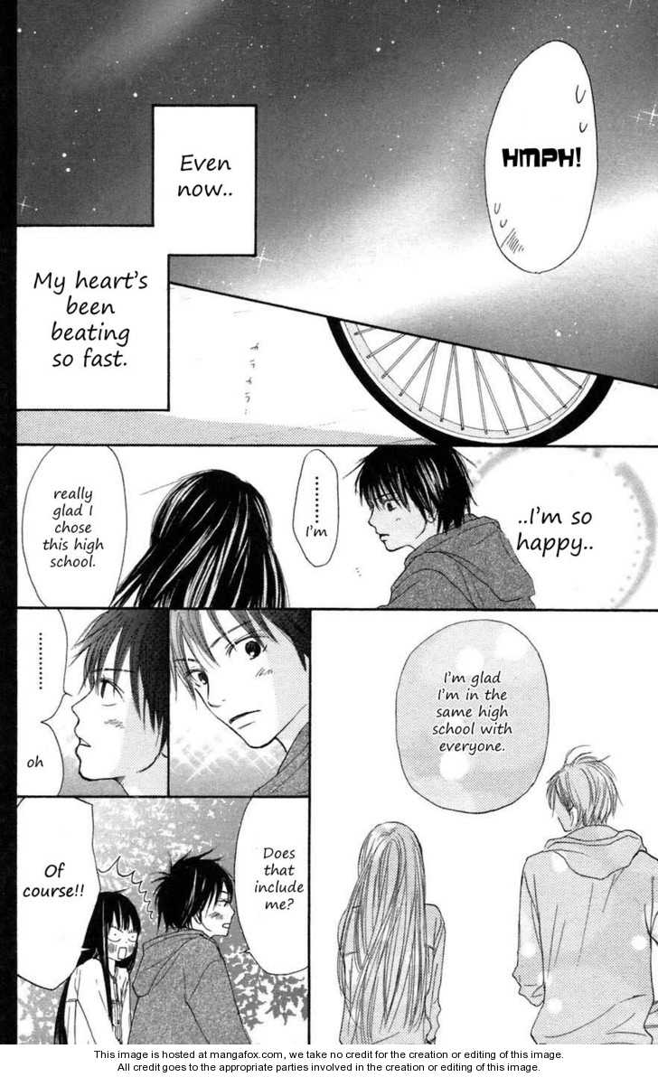 Read Kimi ni Todoke en Manga Online