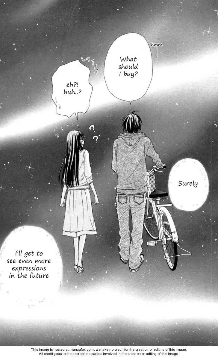 Read Kimi ni Todoke en Manga Online