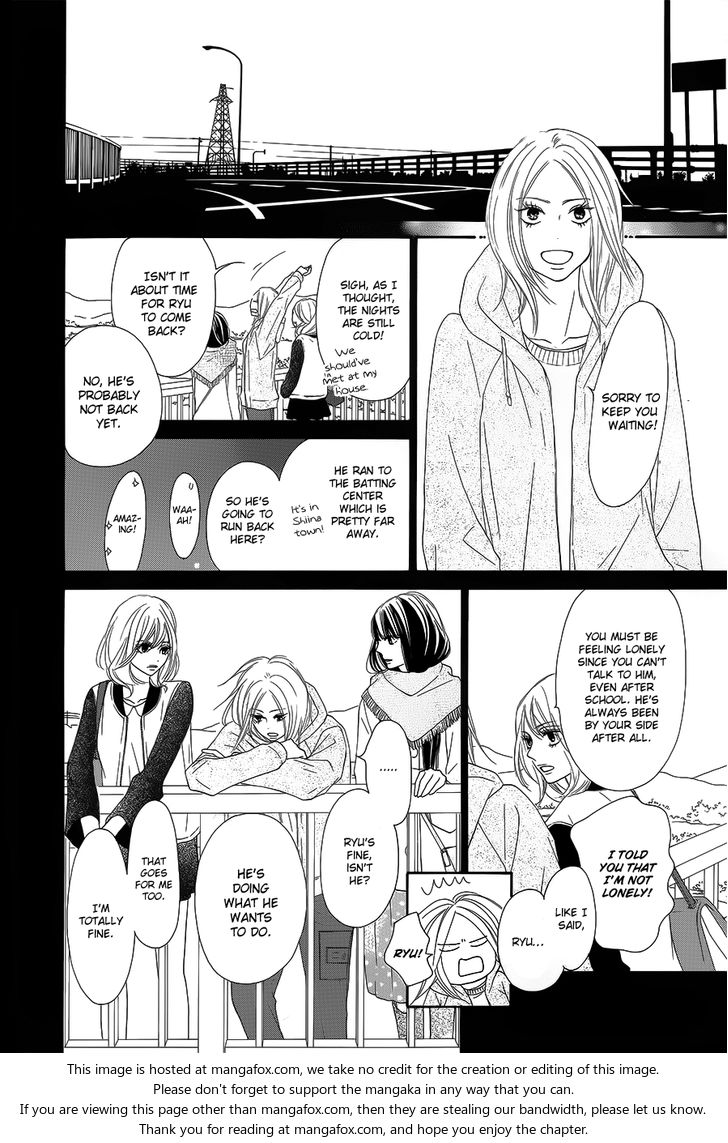 Read Kimi ni Todoke en Manga Online
