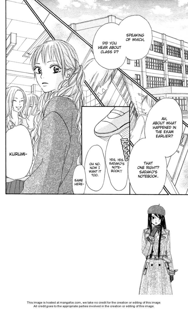 Read Kimi ni Todoke en Manga Online