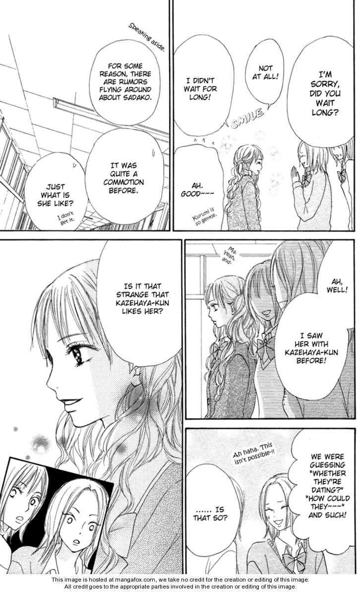 Read Kimi ni Todoke en Manga Online