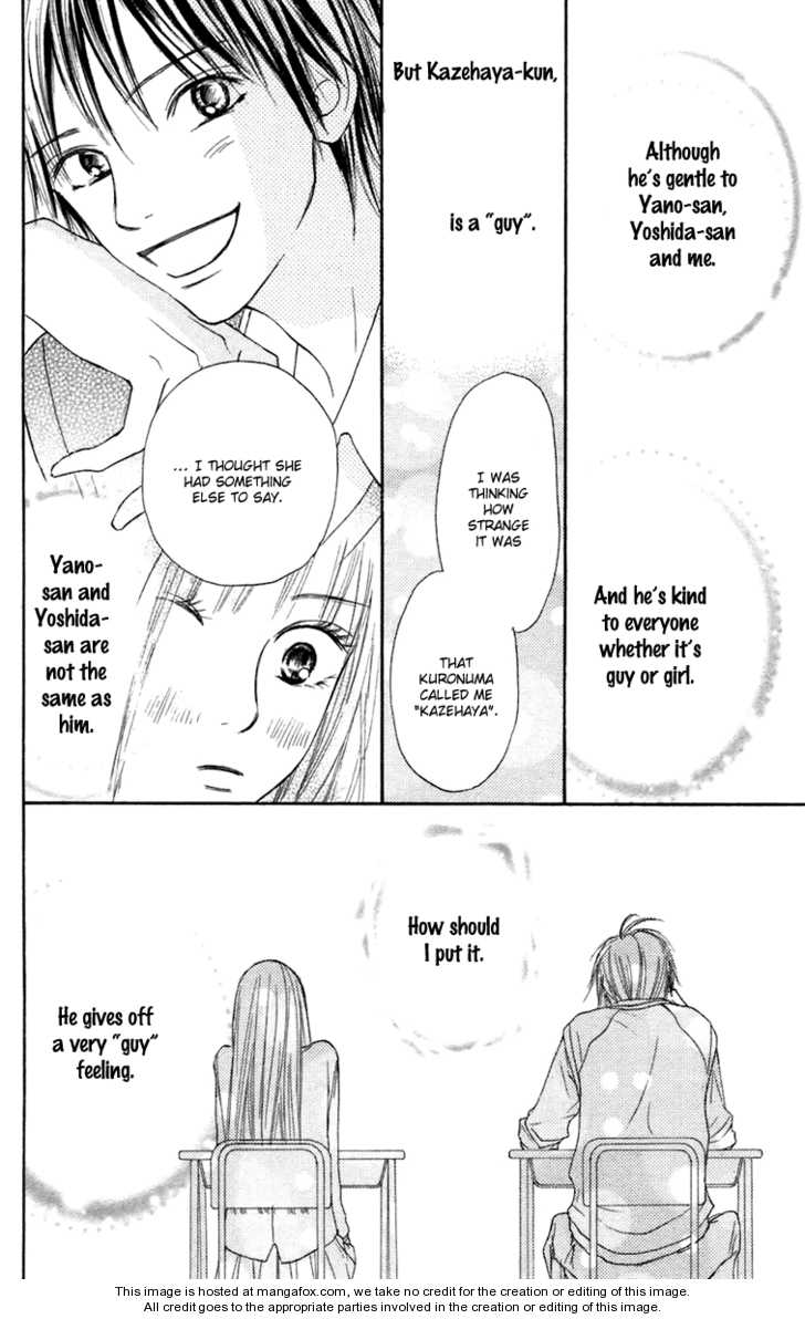 Read Kimi ni Todoke en Manga Online