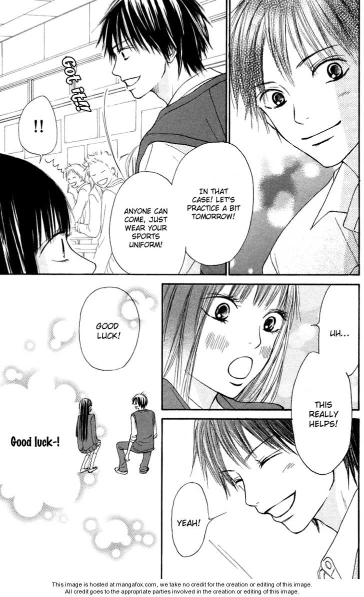 Read Kimi ni Todoke en Manga Online