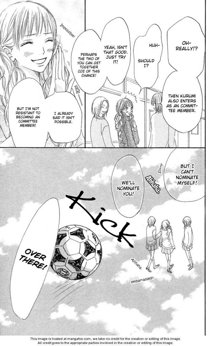 Read Kimi ni Todoke en Manga Online